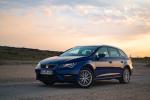 Seat Leon ST TGI 2018 года (WW)